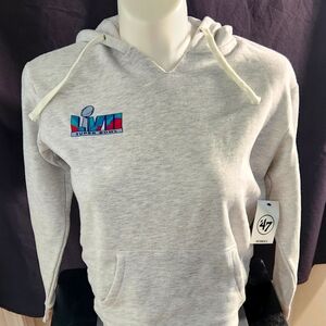 Super Bowl LVII Hoodie
